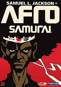 Смотреть мультфильм Афро самурай