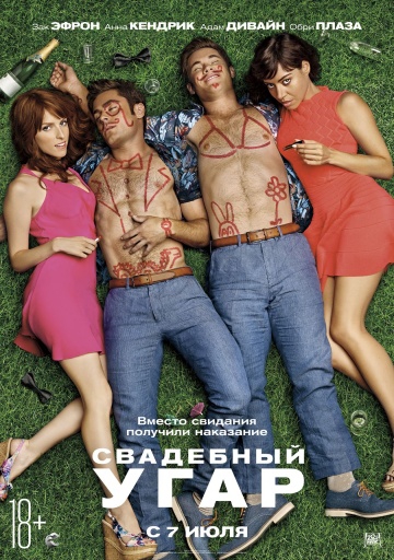  Фильм Свадебный угар