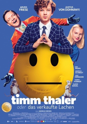 Смотреть фильм Тимм Талер, или Проданый смех