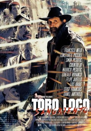 Смотреть фильм Toro Loco: Sangriento
