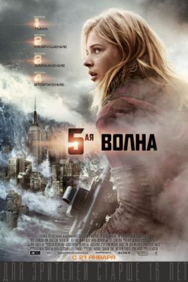 Смотреть фильм 5-я волна