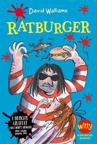 Смотреть фильм Ratburger