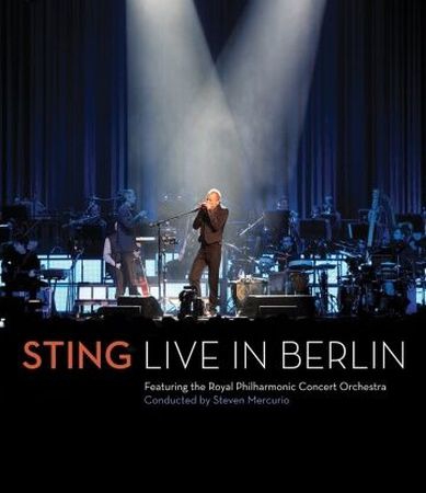 Смотреть фильм Sting: Live in Berlin