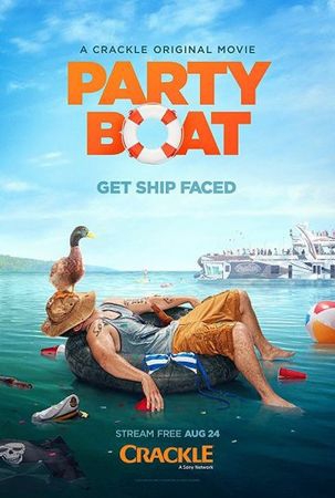 Смотреть фильм Party Boat